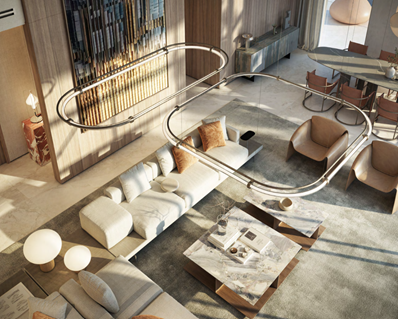 Bay Grove Interiores