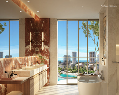 Bay Grove Ubicación