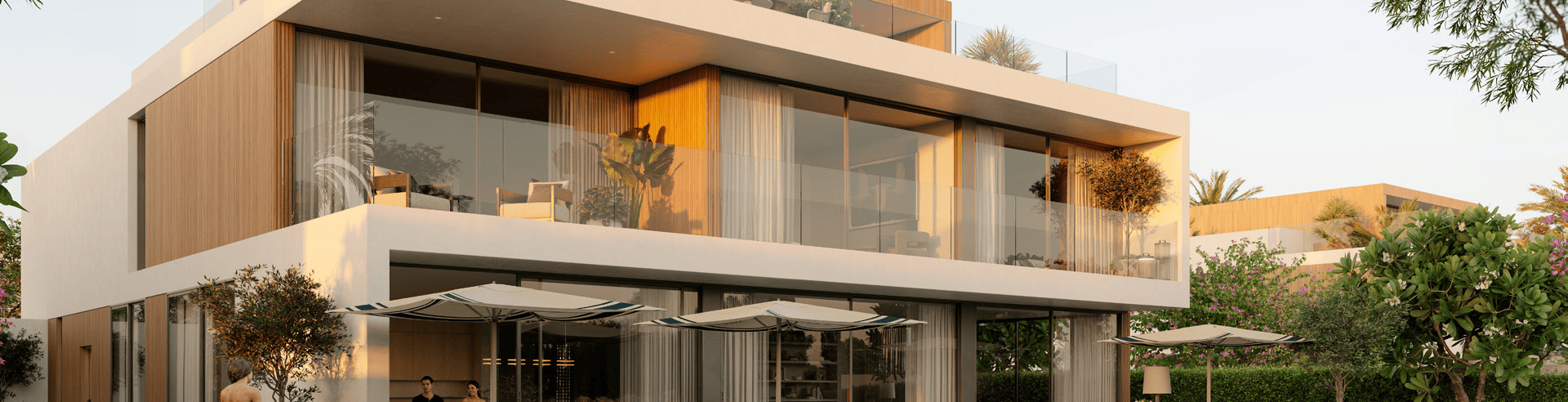 Desarrollo inmobiliario en Dubai