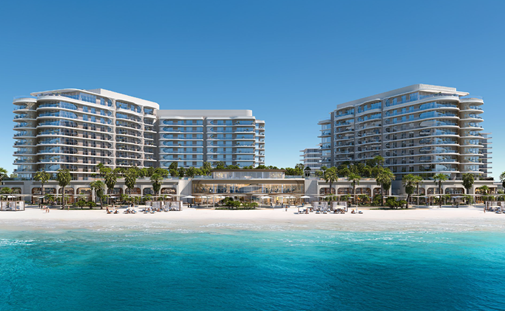 FAHID BEACH TERRACES